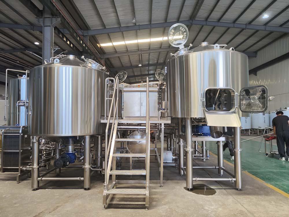  20hl BAR BREWERY EQUIPMENT